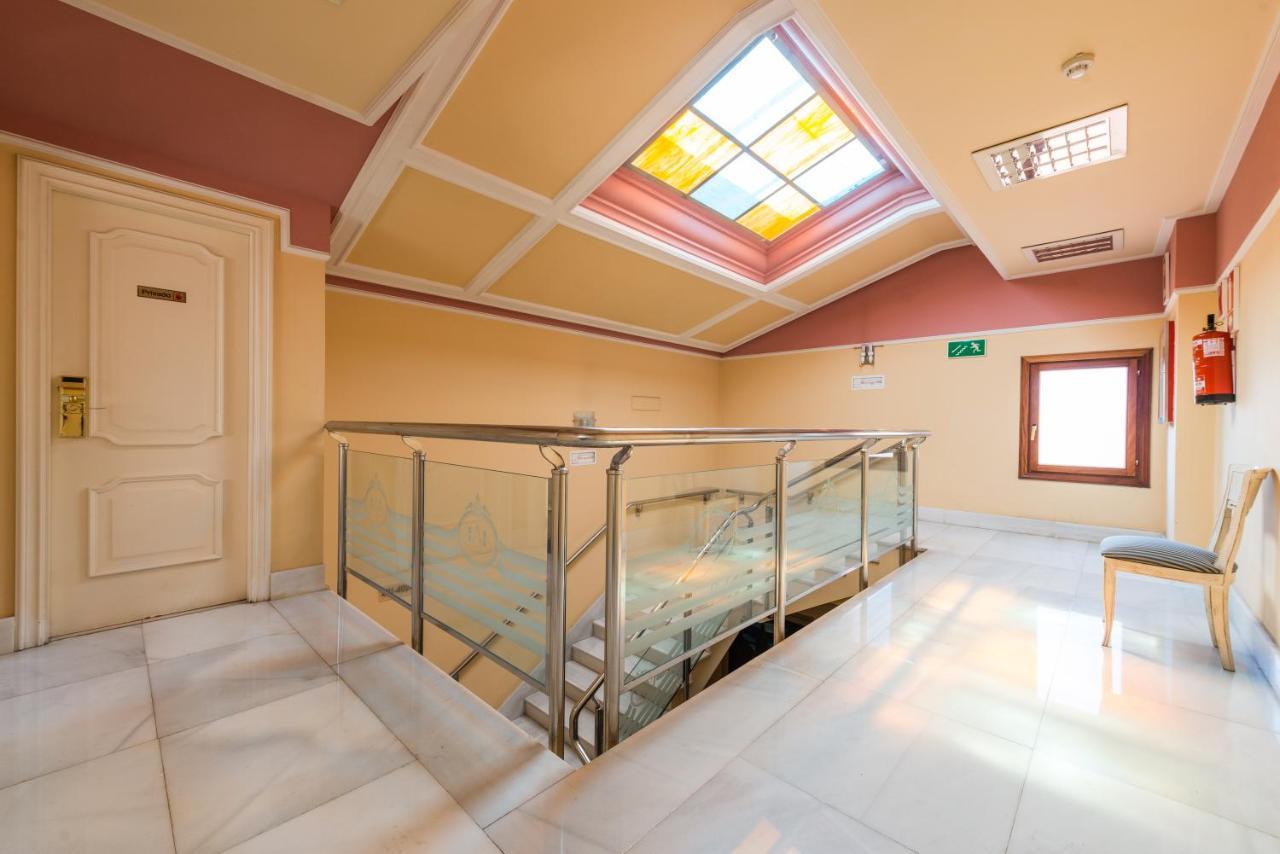 Hospedium Hotel Blu Sondika Luaran gambar