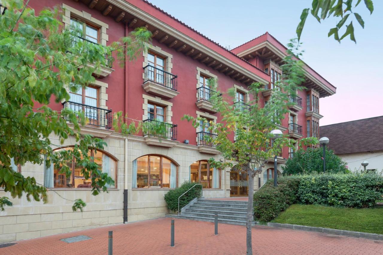 Hospedium Hotel Blu Sondika Luaran gambar