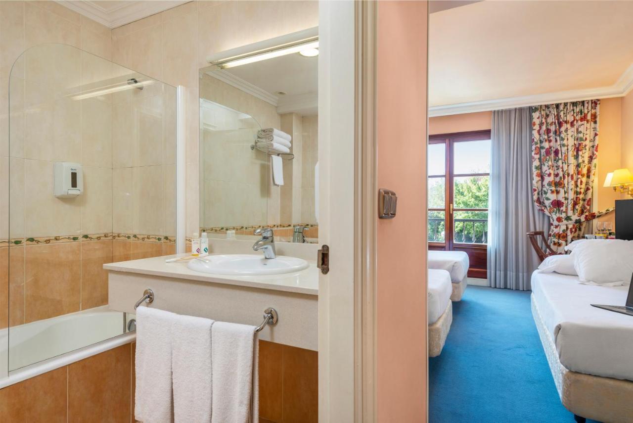 Hospedium Hotel Blu Sondika Luaran gambar