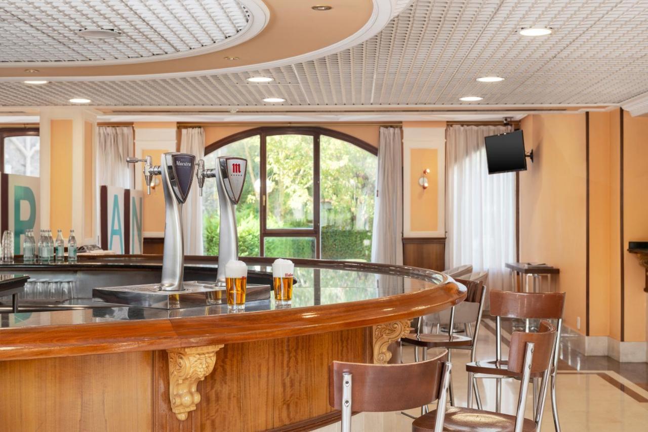 Hospedium Hotel Blu Sondika Luaran gambar