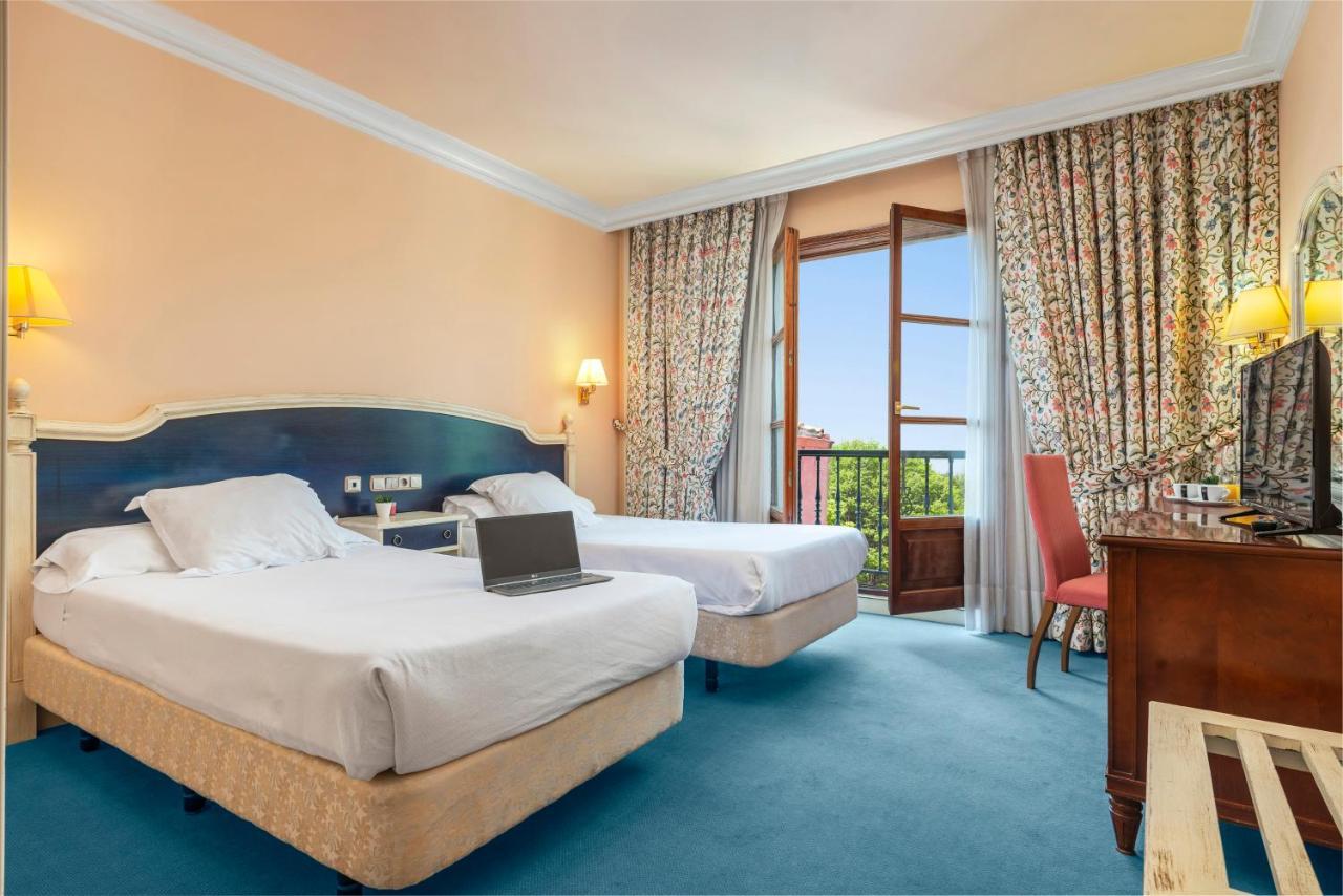 Hospedium Hotel Blu Sondika Luaran gambar