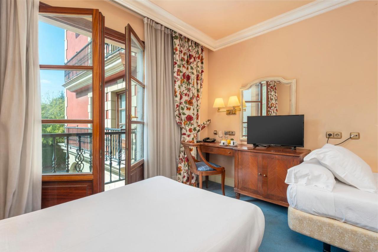 Hospedium Hotel Blu Sondika Luaran gambar