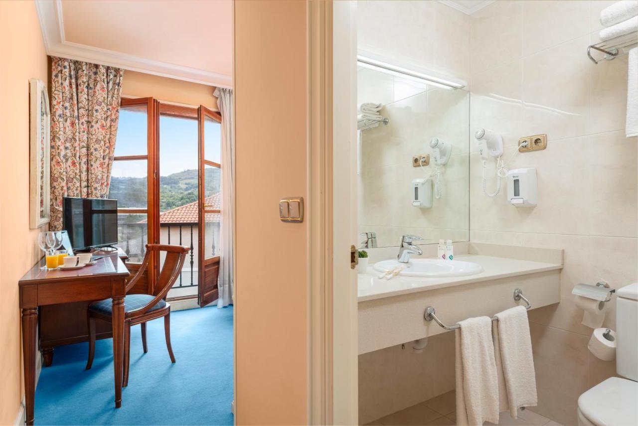 Hospedium Hotel Blu Sondika Luaran gambar